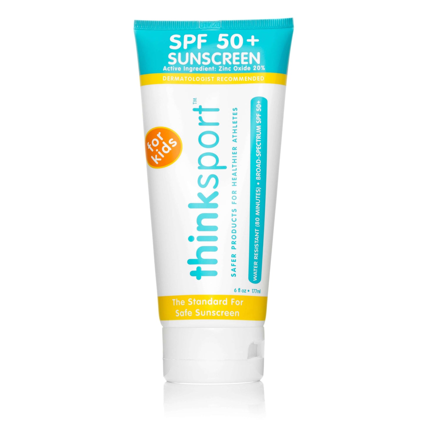 Thinksport Kids Sunscreen Spf 50+