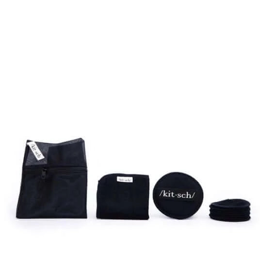 Eco-Friendly Ultimate Cleansing Kit - Black