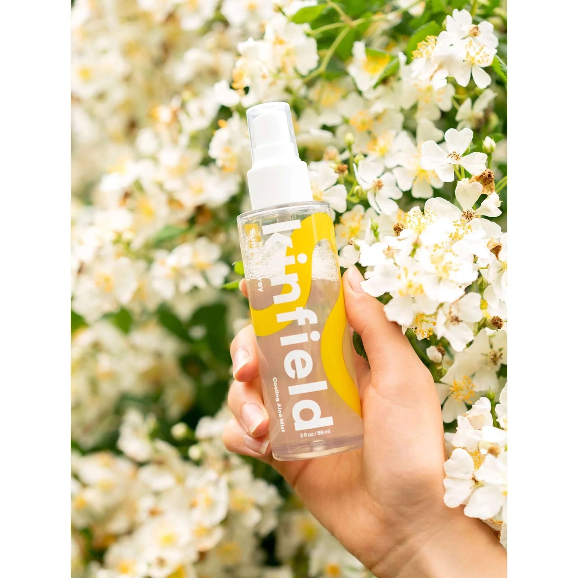 Sunday Spray Aloe Facial Mist