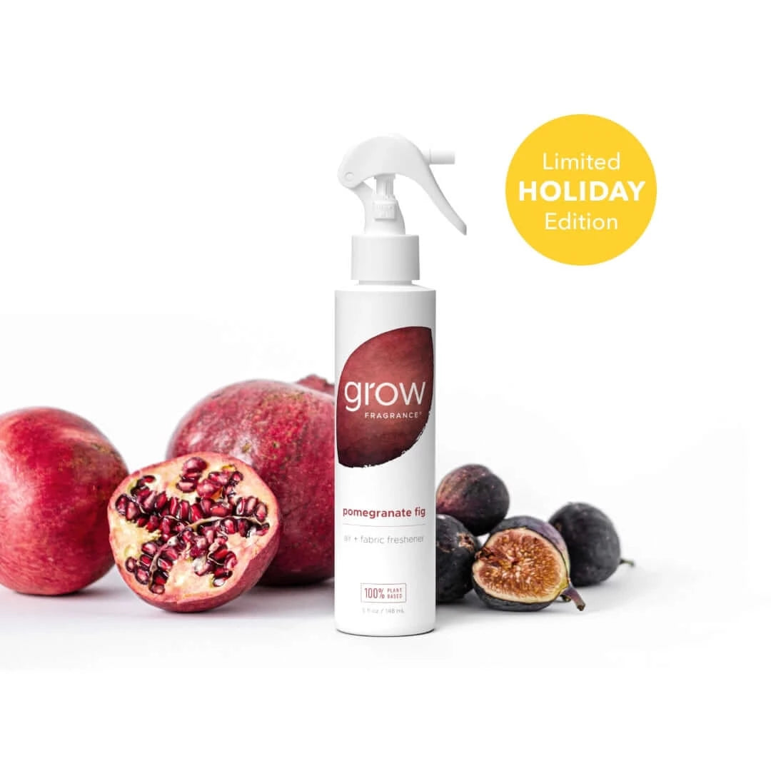 Grow Fragrance Pomegranate + Fig
