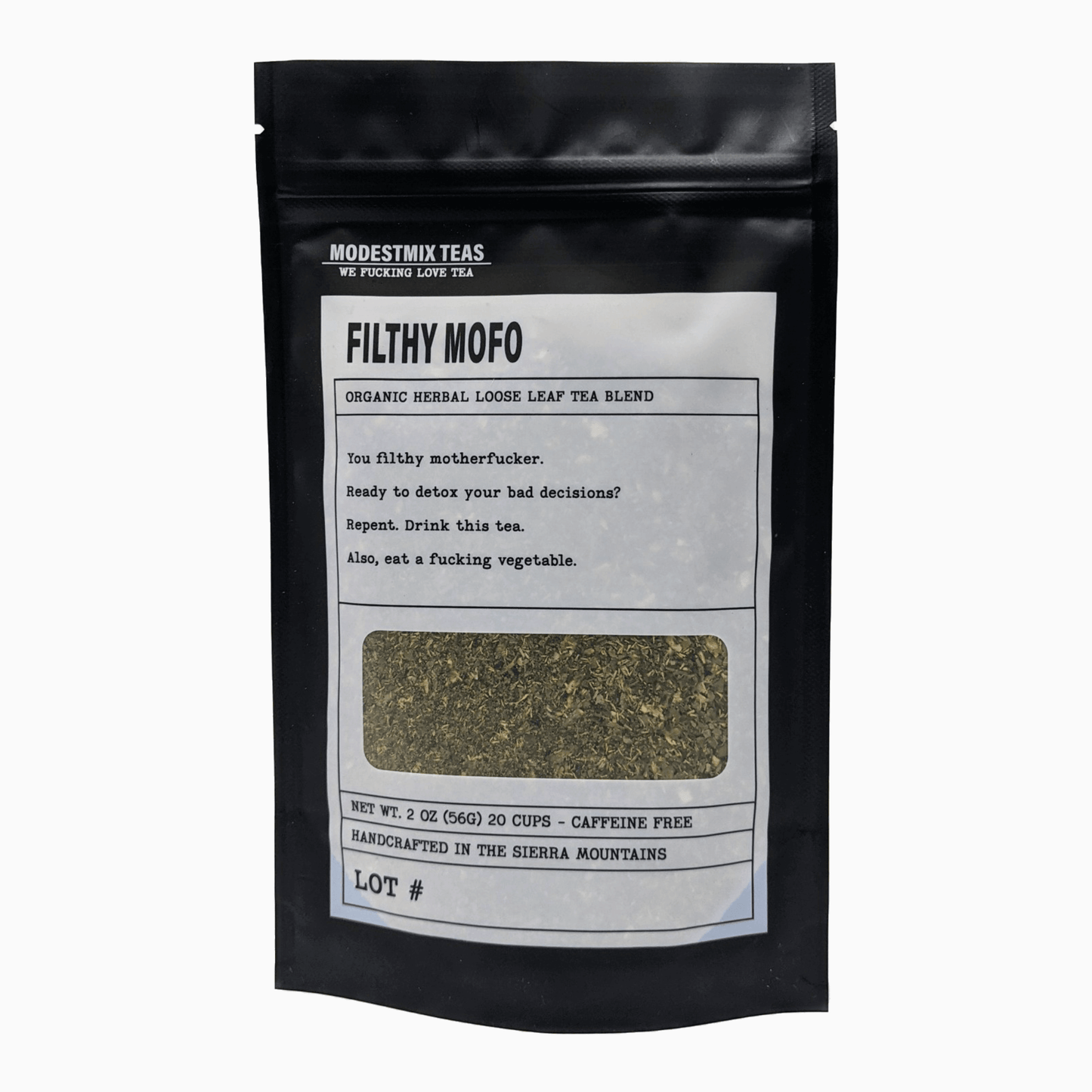 ModestMix Filthy Mofo