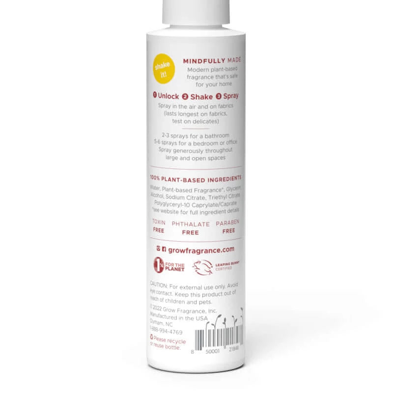 Grow Fragrance Pomegranate + Fig