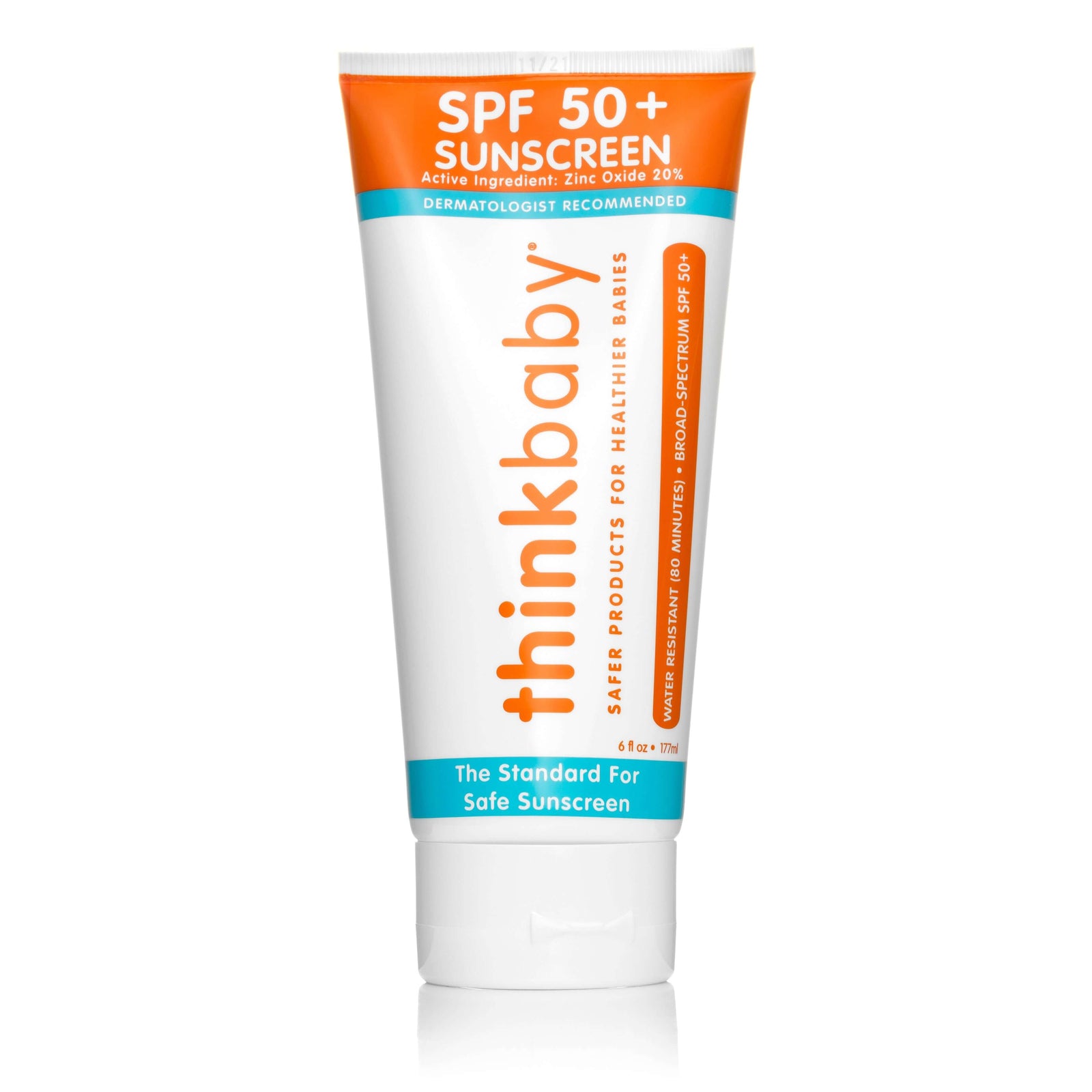 Thinkbaby Safe Sunscreen Spf 50+