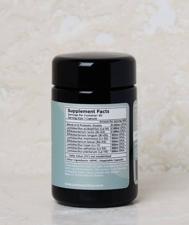Multi-Strain Probiotic Complex