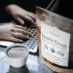 Protein + Energy: Vanilla Latte