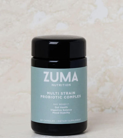 Multi-Strain Probiotic Complex
