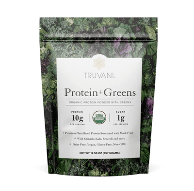 Protein + Greens