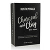Charcoal + Clay Underarm Bar (Detox)