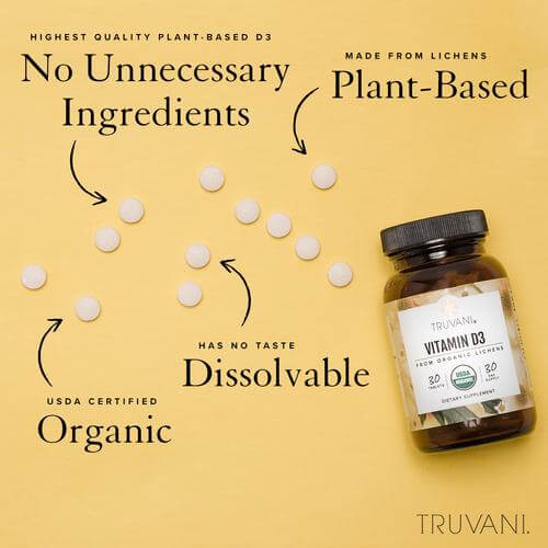 Truvani Vitamin D3