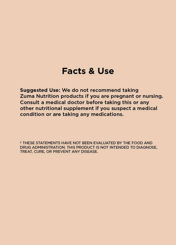 Liposomal Guava Leaf Zinc