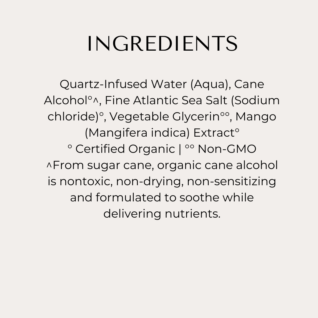 Beach Waves Hair Texturizer Sea Salt + Mango Cream