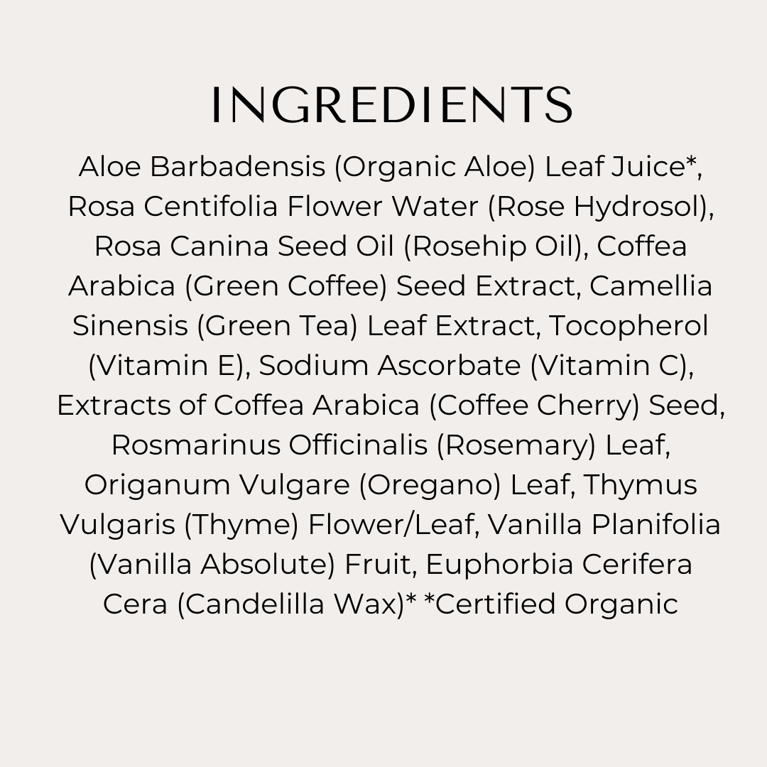 Coffee Bean Caffeine Eye Cream