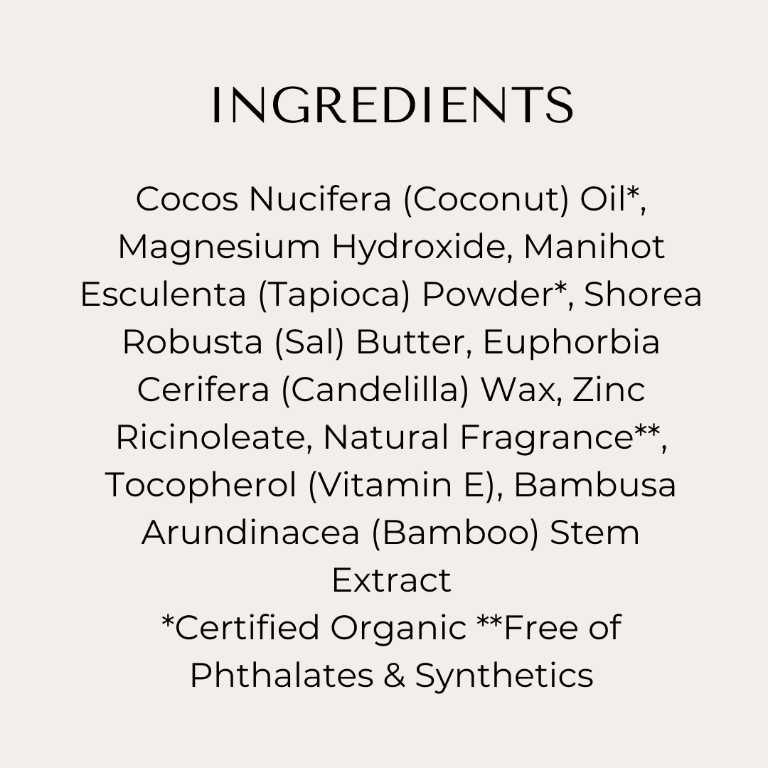 Sweet Lemonade Natural Deodorant