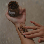 Natural Face Scrub - Citrus