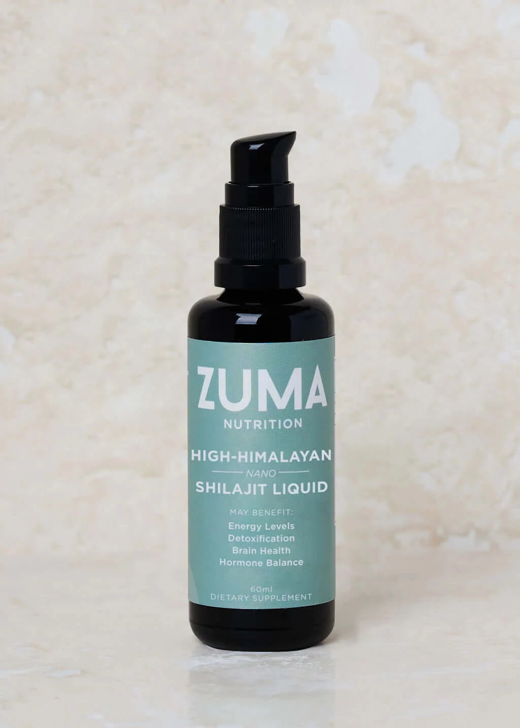 Himalayan Shilajit Liquid Tonic