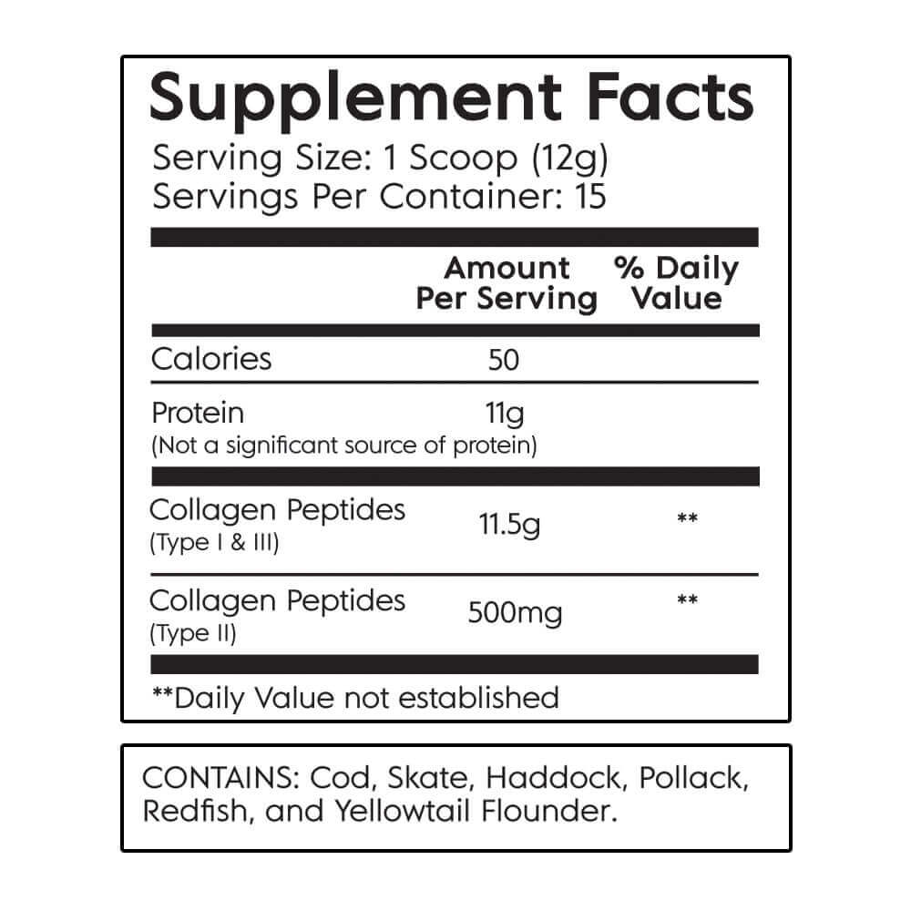 Marine Collagen