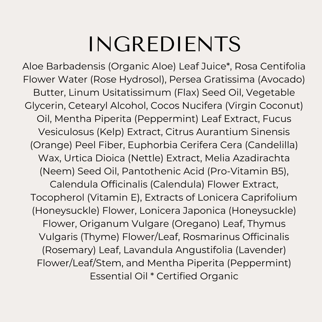 Kelp & Mint Volumizing Conditioner