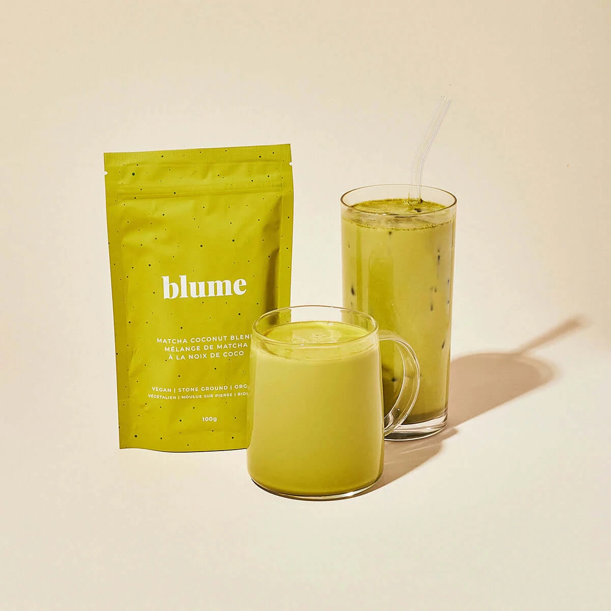 Matcha Coconut