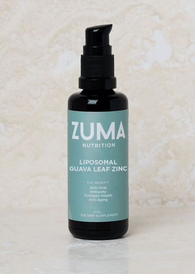 Liposomal Guava Leaf Zinc