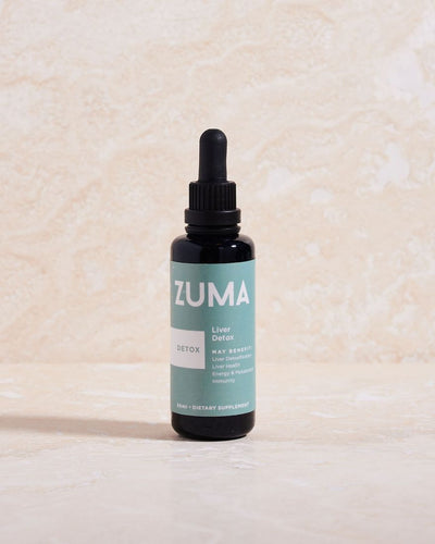 Liver Cleanse & Support Tonic