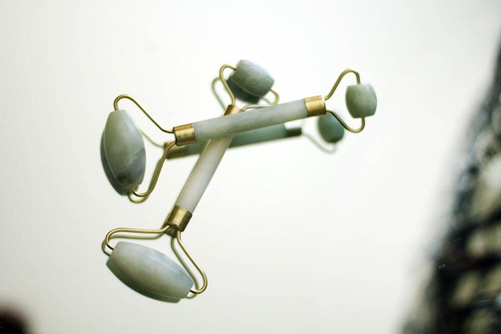 Luna Nectar The Metamorphic Jade Roller