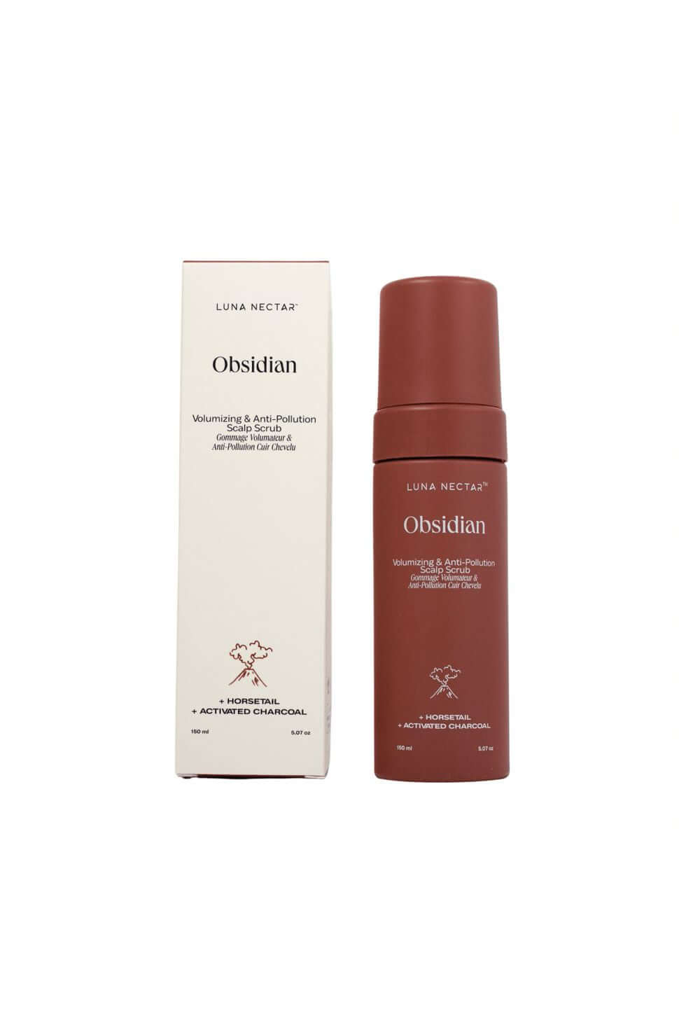 Obsidian Anti-Pollution & Volumizing Jelly