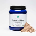 So Lean & So Clean Protein Powder - Chocolate