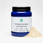 So Lean & So Clean Protein Powder - Vanilla Chai