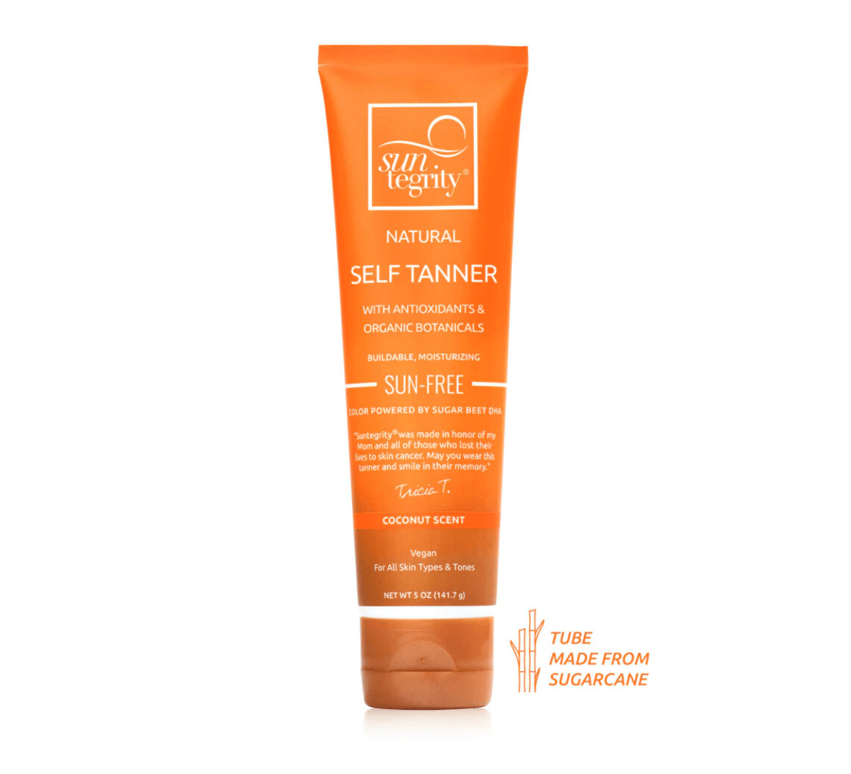 Suntegrity Natural Self Tanner