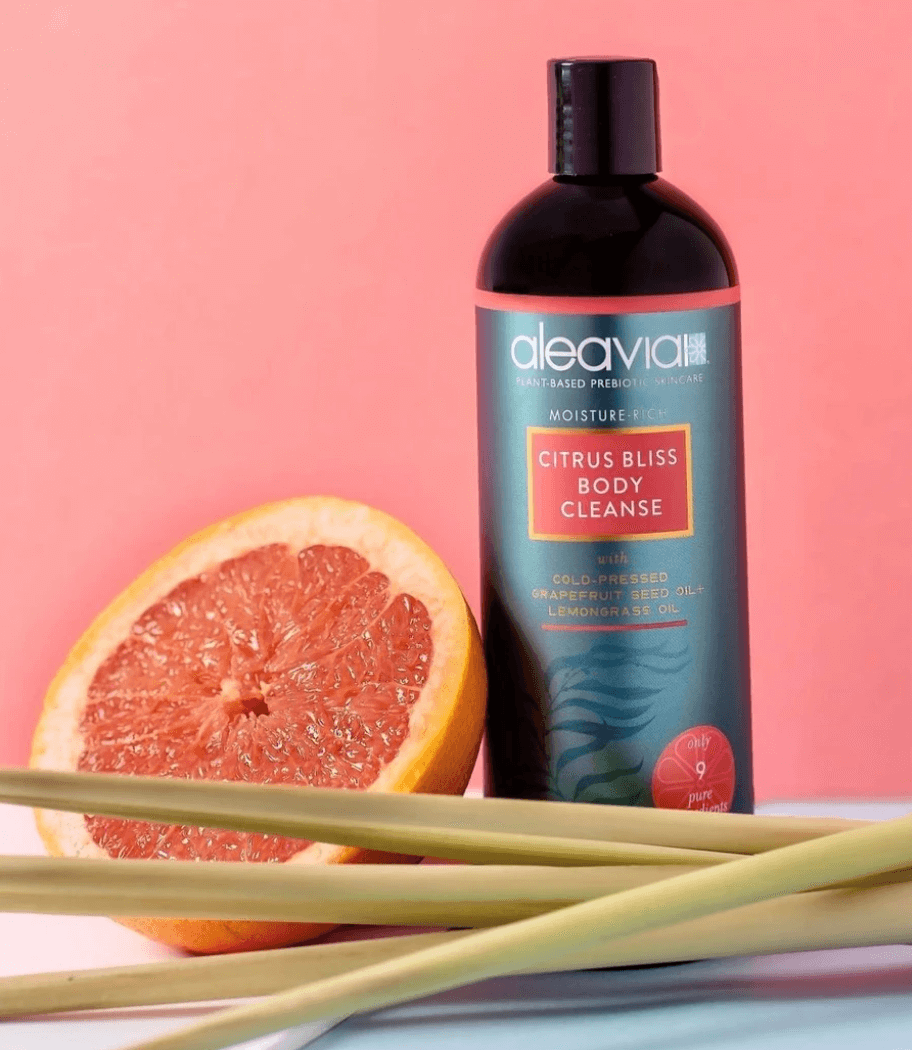 Citrus Bliss Prebiotic Body Cleanse