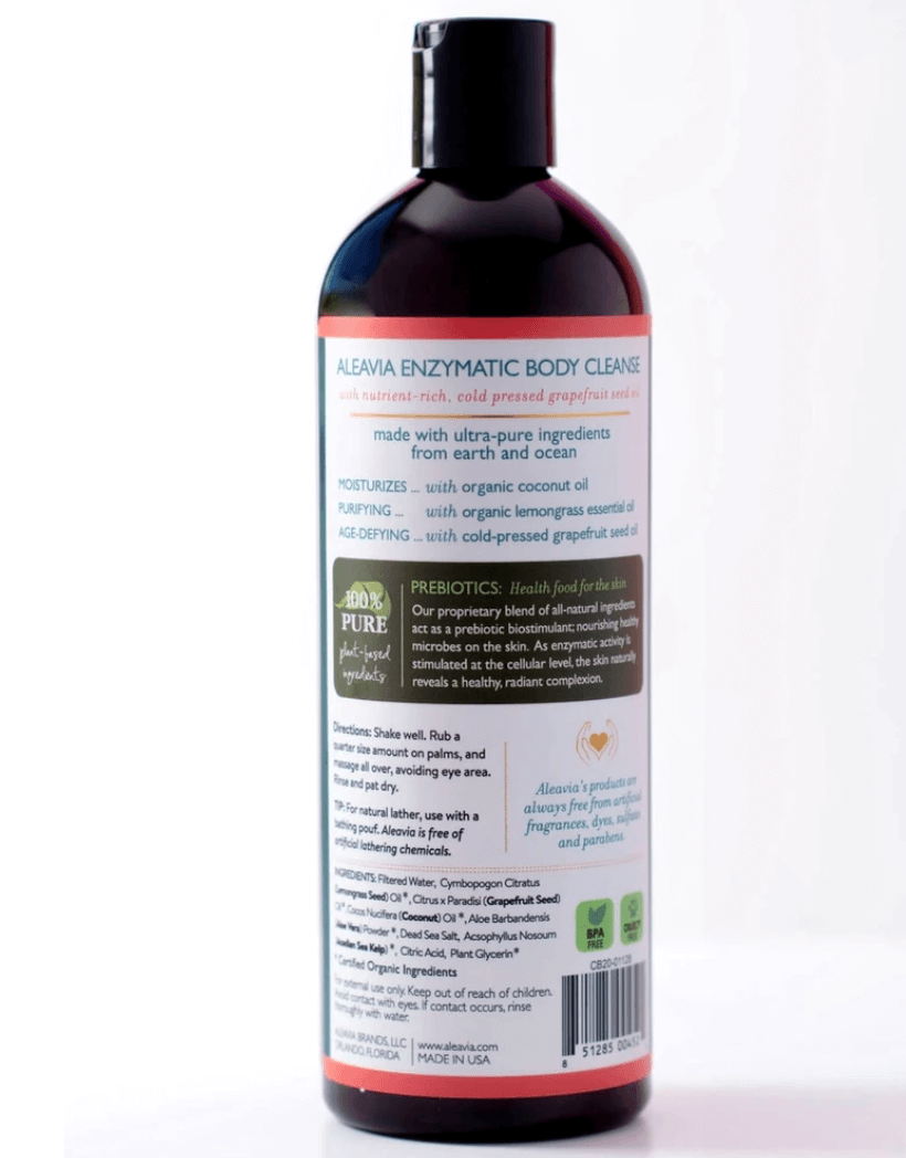 Citrus Bliss Prebiotic Body Cleanse