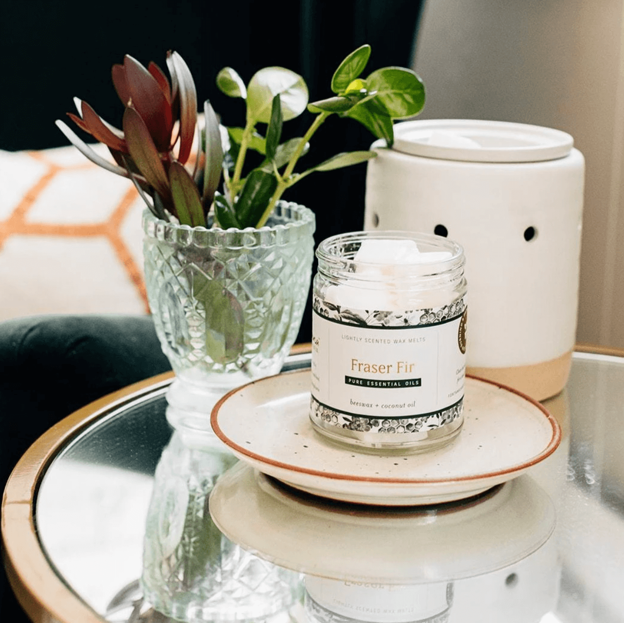 Fontana Candle Co. Fraser Fir Candle