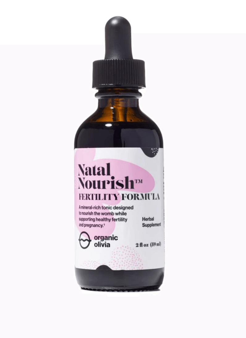 Organic Olivia Natal Nourish