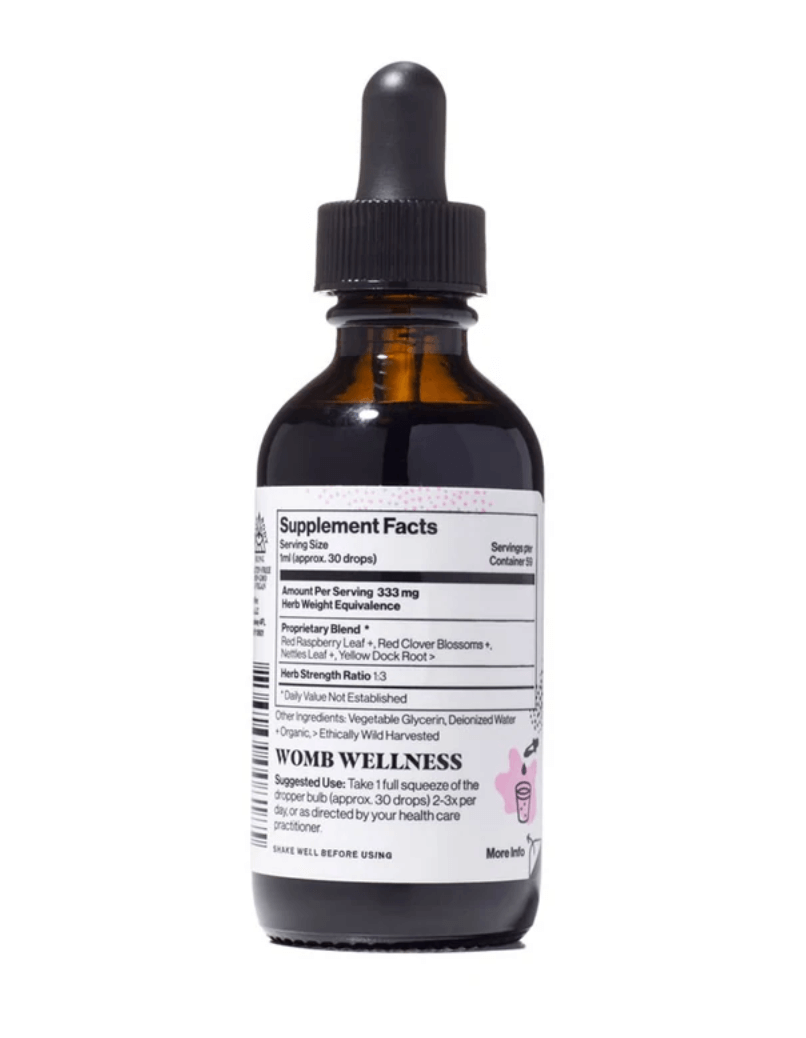 Organic Olivia Natal Nourish