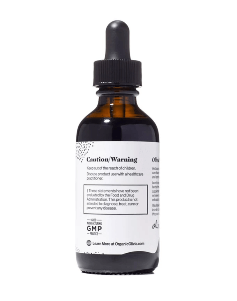 Organic Olivia Natal Nourish