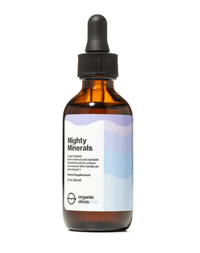 Organic Olivia Mighty Minerals