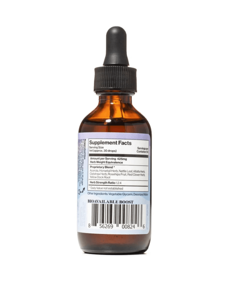 Organic Olivia Mighty Minerals