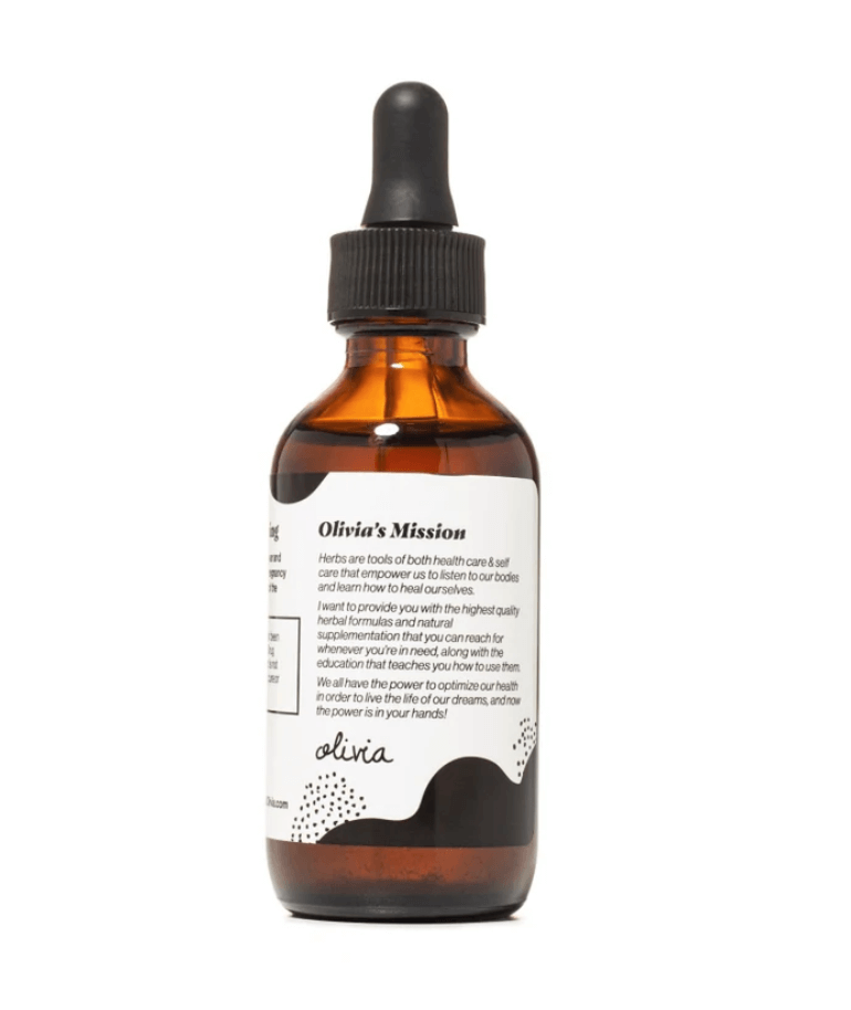 Organic Olivia Mighty Minerals