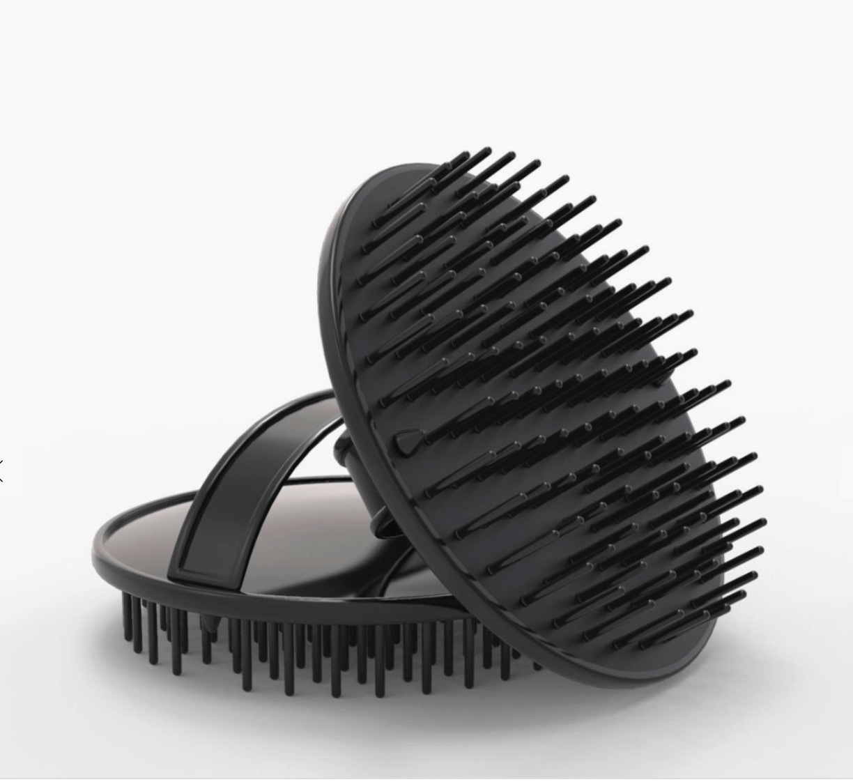 Shampoo Brush and Scalp Exfoliator