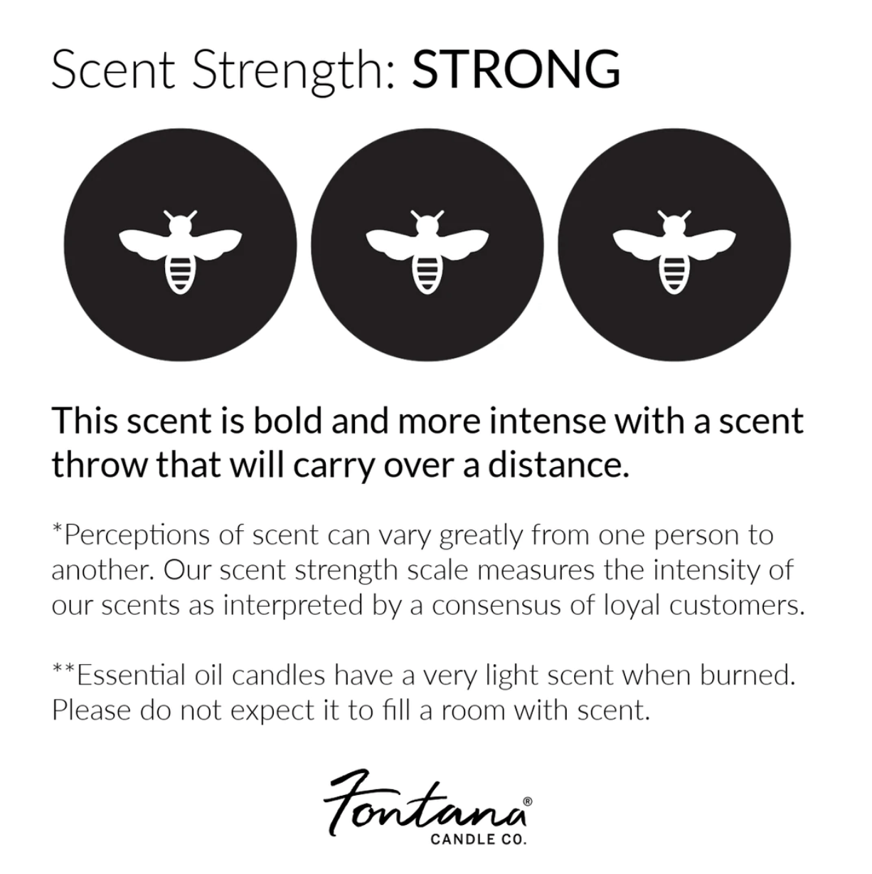 Fontana Candle Co. Palo Santo & Pink Grapefruit Candle