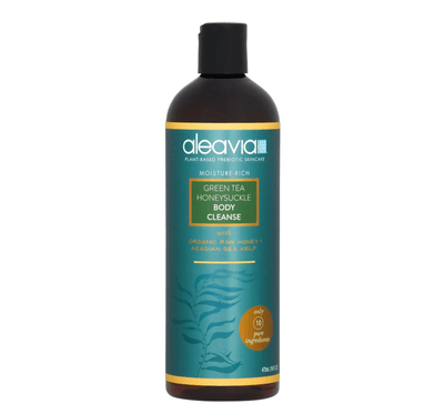 Green Tea Honeysuckle Body Cleanse