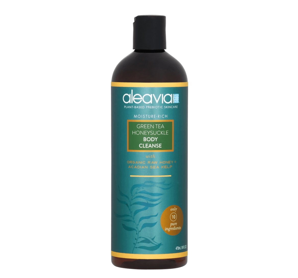 Green Tea Honeysuckle Body Cleanse