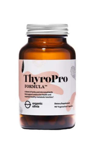 Organic Olivia ThyroPro