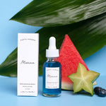 Marina Naturals Brightening Elixir: Blue Tansy + Squalane