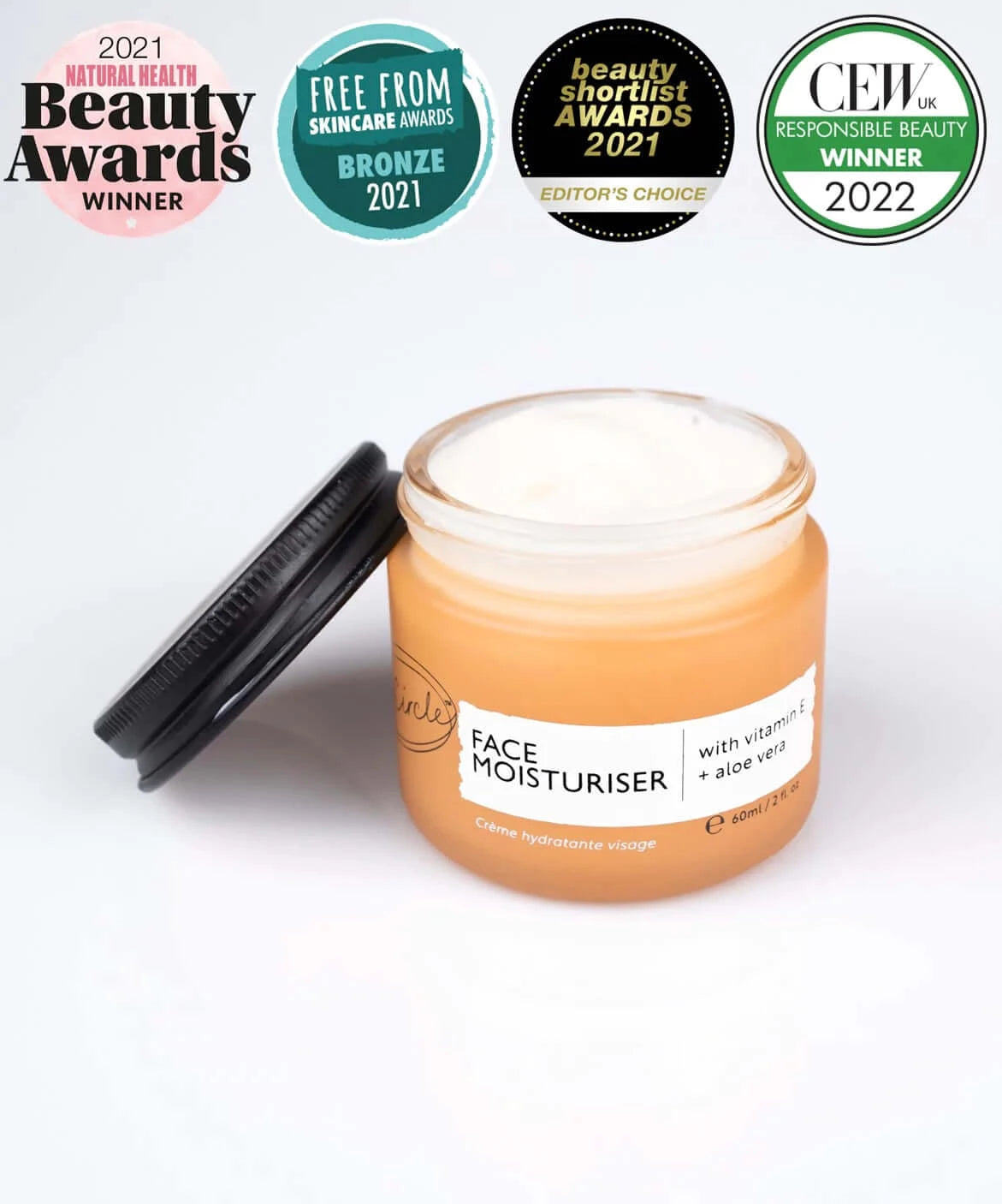 Face Moisturizer With Vitamin E