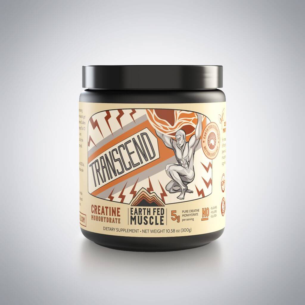 Transcend Creatine Monohydrate