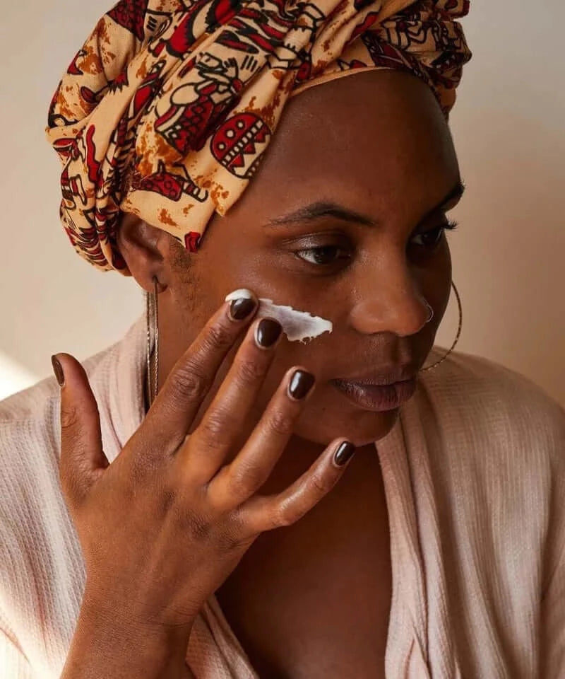 Face Moisturizer With Vitamin E