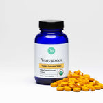 You're Golden Turmeric Curcumin Pills