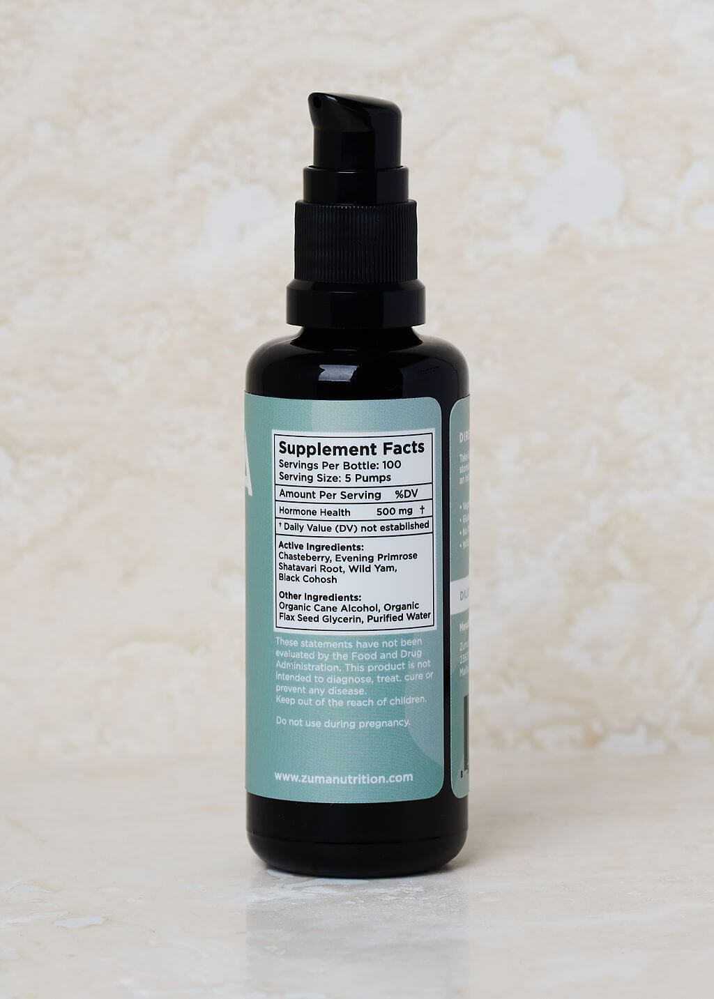 Happy Hormones Tonic