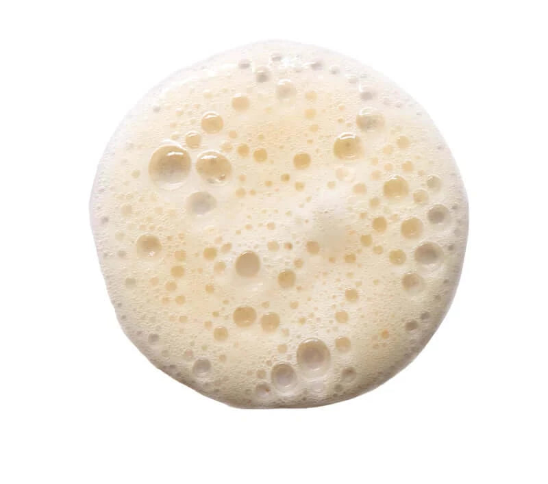 Acid (wash) lactic acid skin brightening cleanser